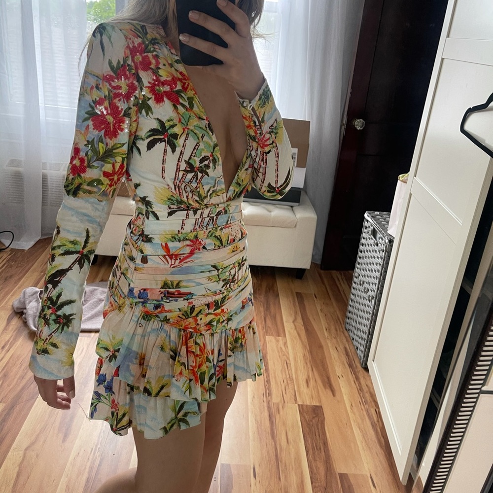 Rococo Sand sunset Dress